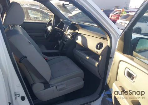 2013 Honda Pilot Ex из США, поврежденный, VIN 5FNYF4H49DB050001